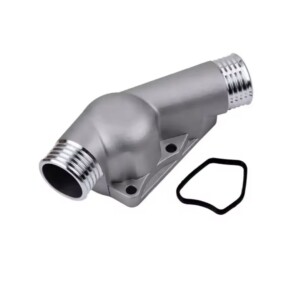 Boîtier de thermostat aluminium pour BMW E36 / E34 / E39 / E38 – Moteurs M50 & M52 – Référence 11531722531