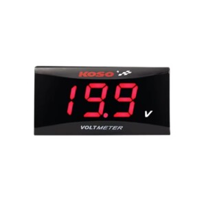 Voltmètre digital LCD universel 0–20 V Testeur de tension digital