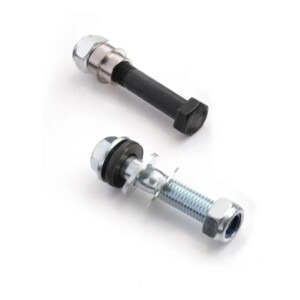 Axe de biellette de direction + Axe de porte-moyeu - Remplacement Kit Grand Angle Discount Autosport – BMW E30 / E36 / E46