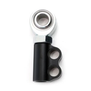 Adjustable right or left triangle ear - Spare drift angle kit Discount Autosport - BMW E30 / E36