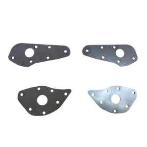 Renfort à souder BMW E36 pour berceau arrière