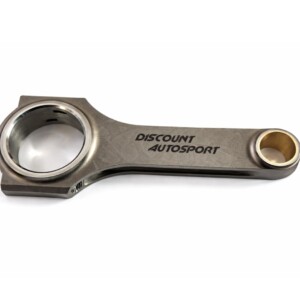 Kit 6 Forged 135mm Connecting Rods BMW M50B25 / M52B28 - H-Beam 4340 - Screws ARP2000 - 800HP / 9000RPM