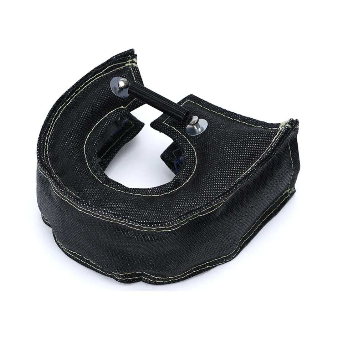 Chaussette Thermique Turbo T3 1000°C – Protection Échappement Haute Température – Fibre de Verre – Image 4