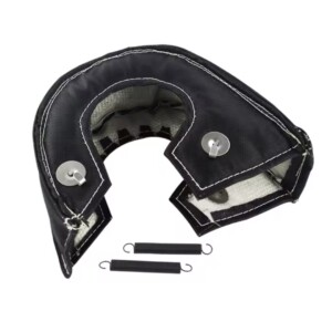 Chaussette Thermique Turbo T3 1000°C – Protection Échappement Haute Température – Fibre de Verre