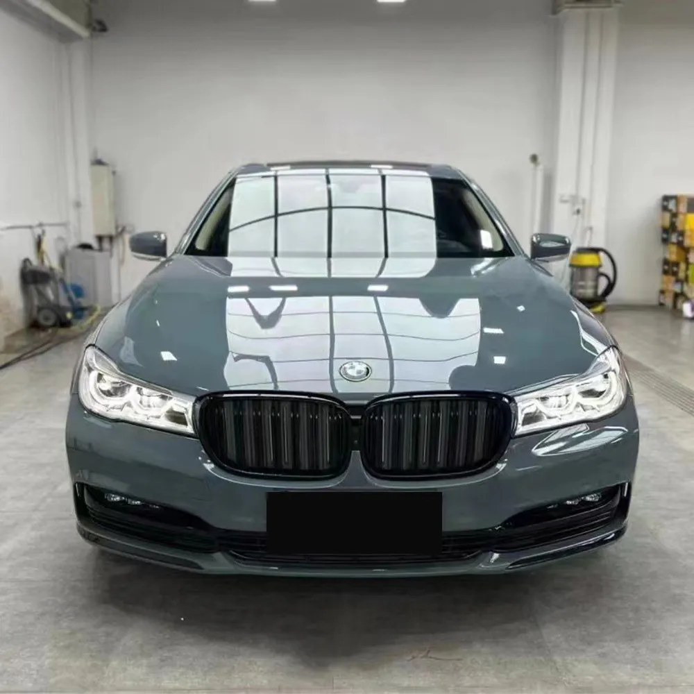 Rivestimento Ciano Lucido Alto Lucido 1,52M x 18M - immagine 5