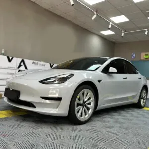 Rivestimento Grigio Nardo Scuro Lucido Alto 1,52M x 18M