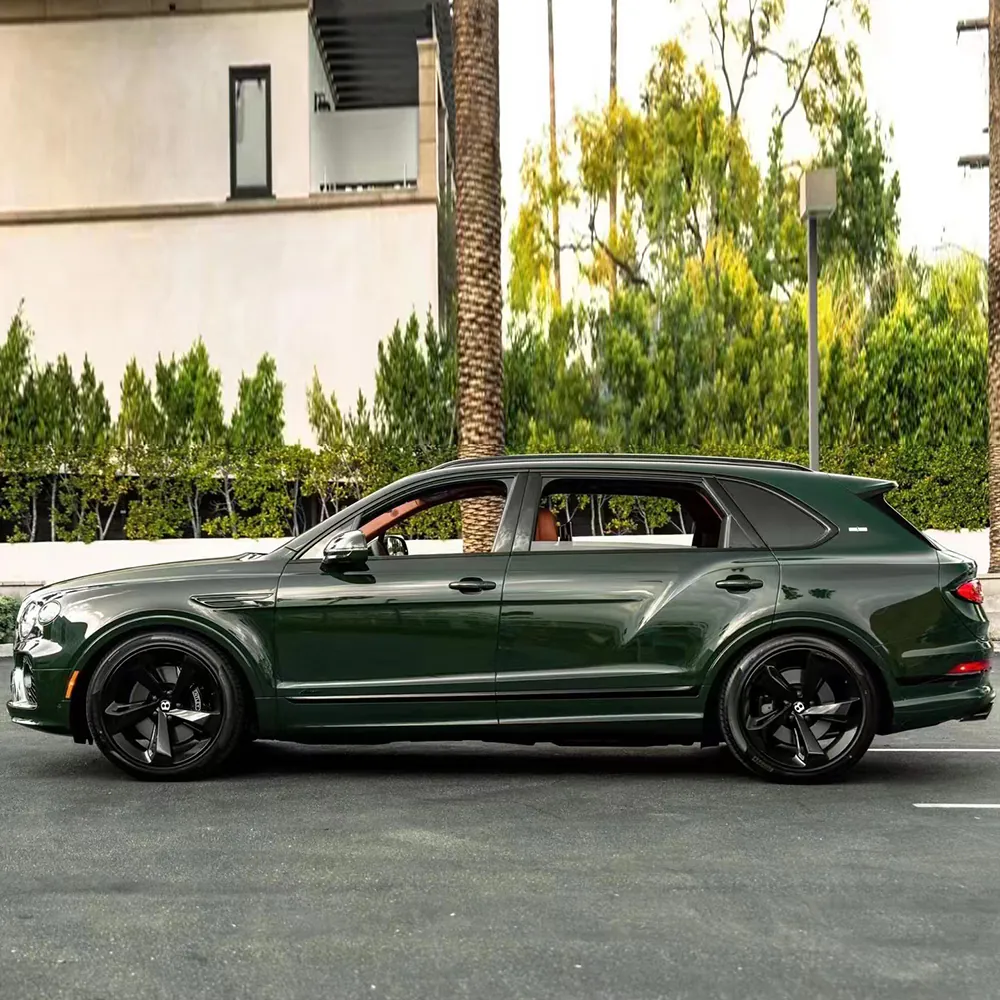 Rivestimento Verde Viridis Glossy High Gloss 1,52M x 18M - immagine 4